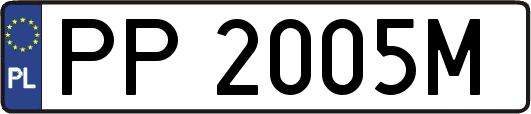 PP2005M