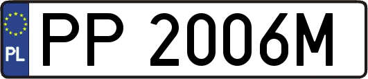 PP2006M