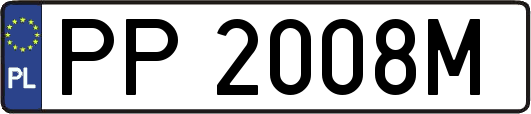 PP2008M