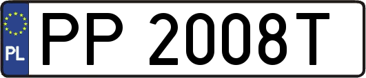 PP2008T