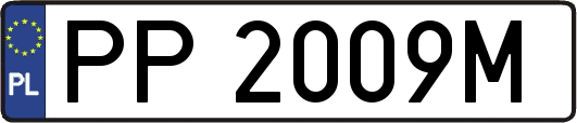 PP2009M