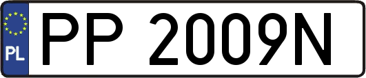 PP2009N