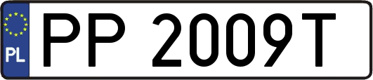 PP2009T