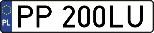 PP200LU