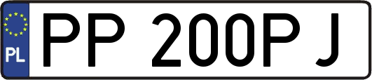 PP200PJ