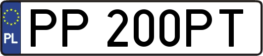 PP200PT