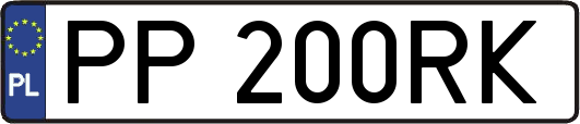 PP200RK