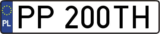 PP200TH
