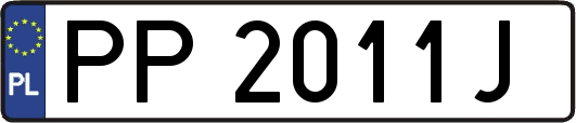 PP2011J