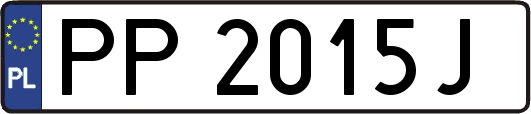 PP2015J