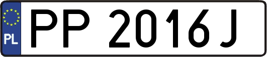 PP2016J