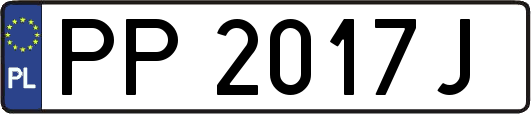 PP2017J