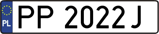 PP2022J