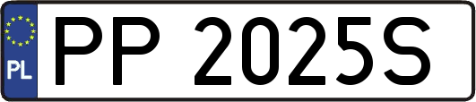 PP2025S