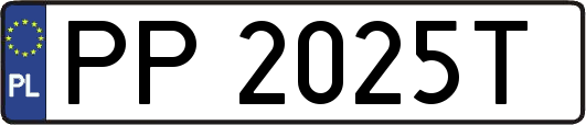 PP2025T