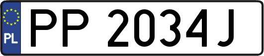 PP2034J