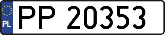 PP20353