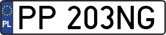 PP203NG