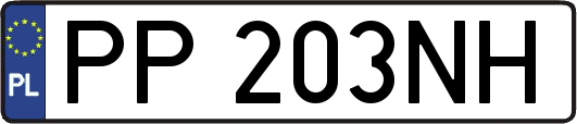 PP203NH