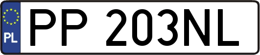 PP203NL