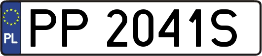 PP2041S