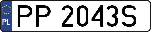 PP2043S