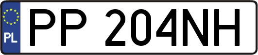 PP204NH