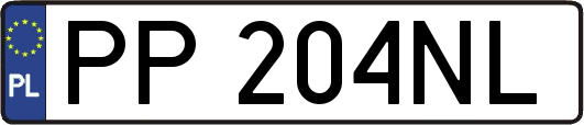 PP204NL