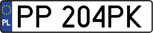 PP204PK