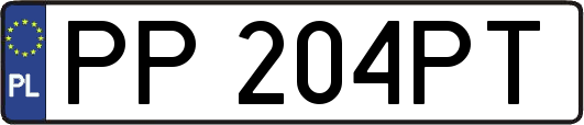 PP204PT
