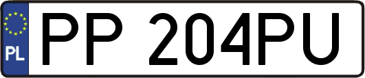 PP204PU