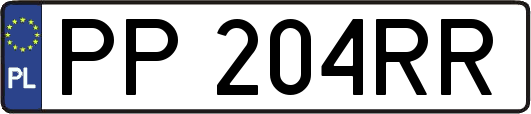 PP204RR