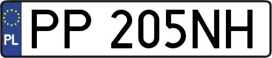 PP205NH