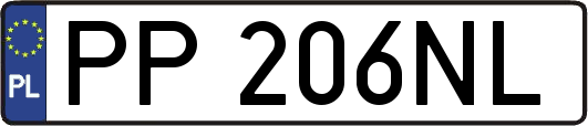 PP206NL