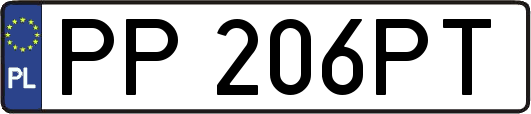PP206PT