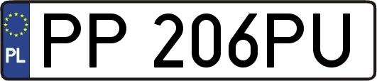 PP206PU