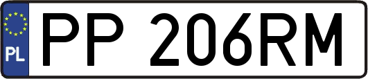 PP206RM