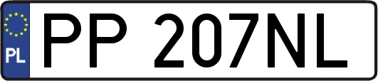 PP207NL