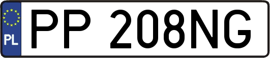 PP208NG