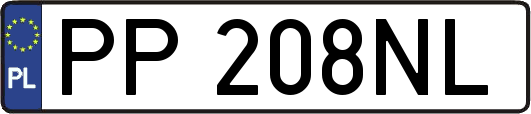 PP208NL