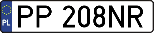 PP208NR