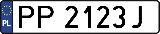 PP2123J