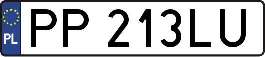 PP213LU