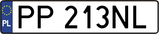 PP213NL
