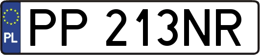 PP213NR