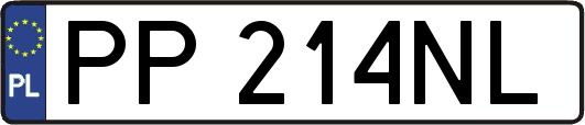 PP214NL