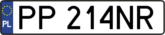 PP214NR