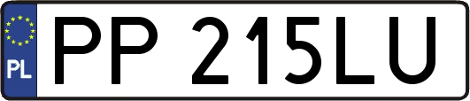 PP215LU