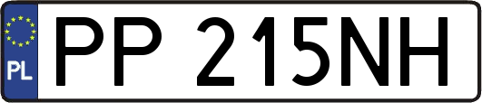 PP215NH