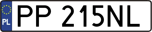 PP215NL